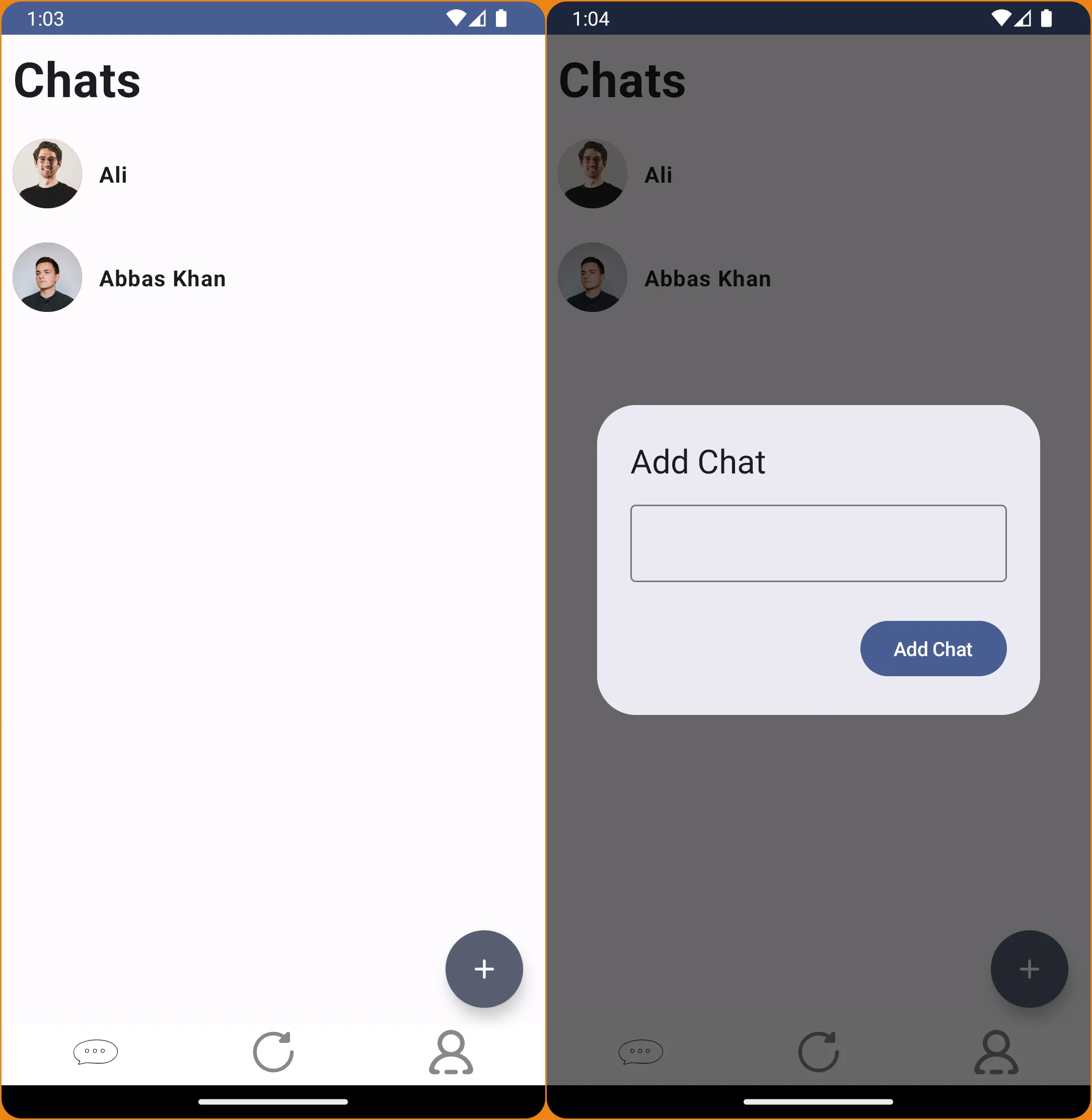 ChatSphere Screenshot