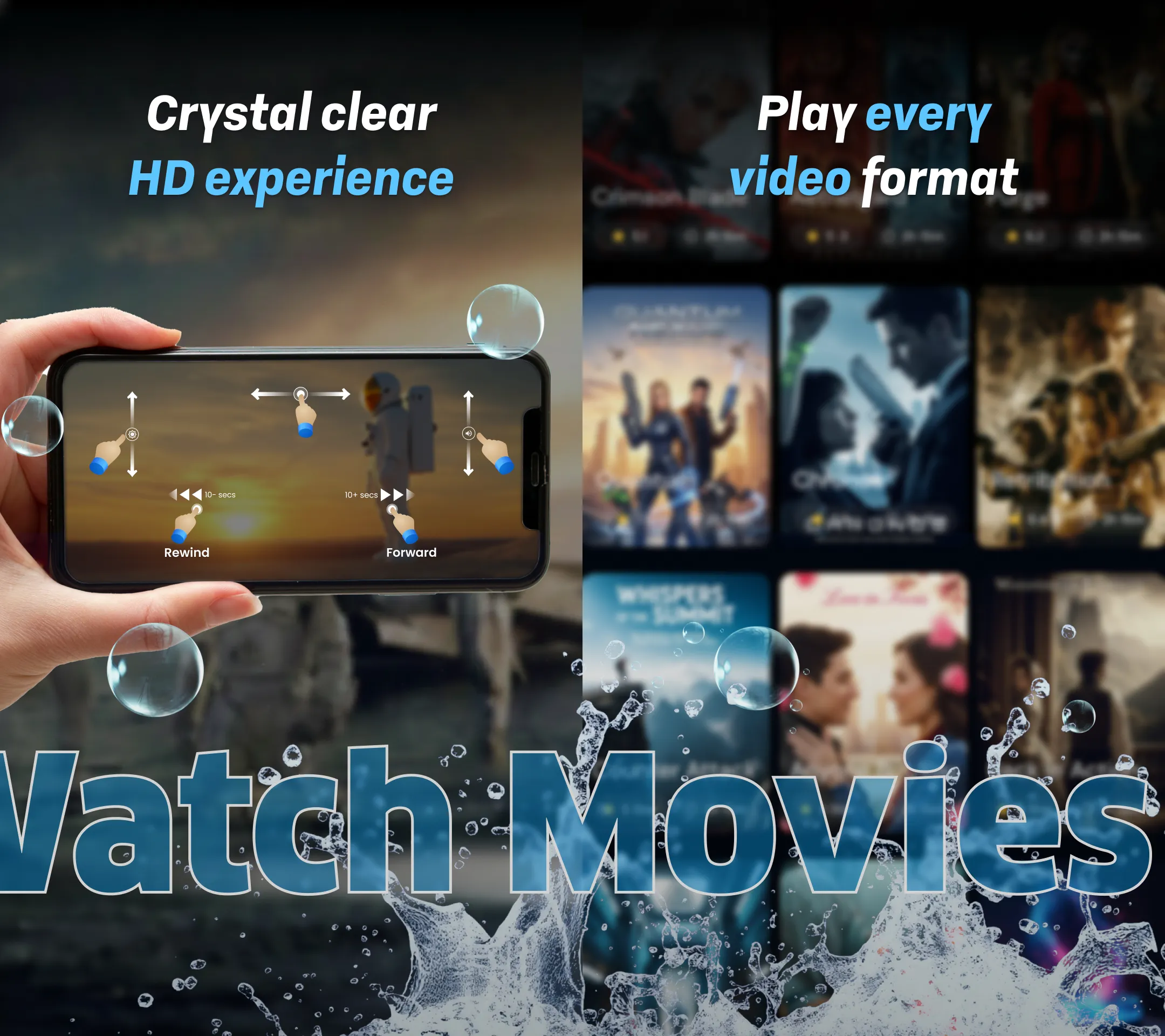 Movies App Screenshot 1
