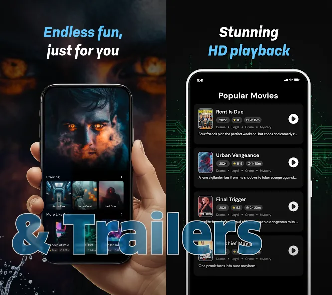 Movies App Screenshot 2