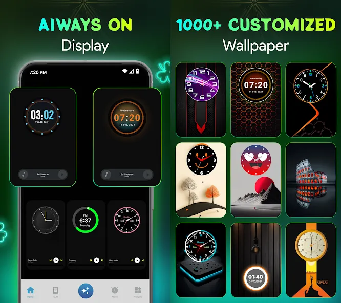 Stylish Watch Screenshot 2
